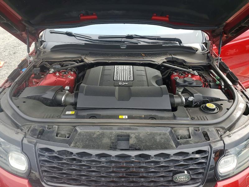 68717136 :رقم المزاد ، SALWZ2EF7GA104104 vin ، 2016 Land Rover Range Rover Sport مزاد بيع