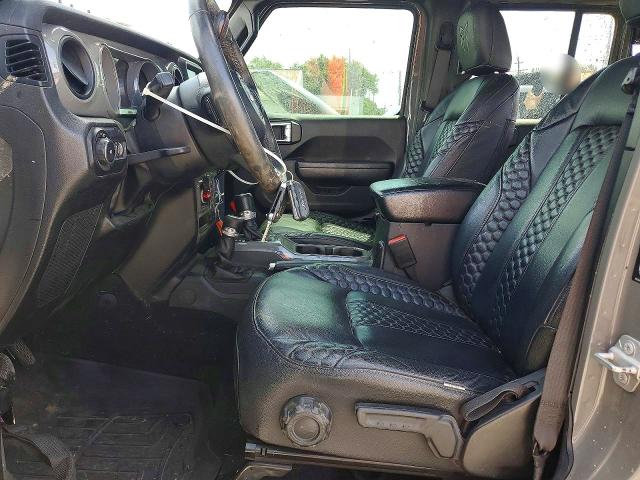 2021 Jeep Wrangler Unlimited მანქანა იყიდება აუქციონზე, vin: 1C4HJXDG5MW834493, აუქციონის ნომერი: 66735656