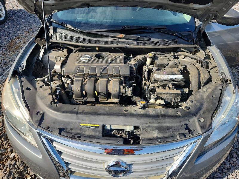 Продажа на аукционе авто 2014 Nissan Sentra, vin: 3N1AB7AP7EY248541, номер лота: 69571896