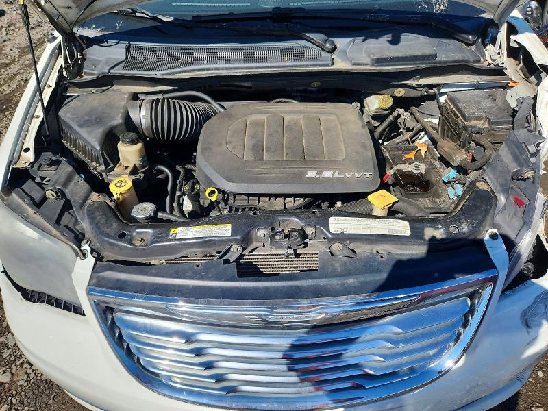 Продажа на аукционе авто 2011 Chrysler Town & Country, vin: 2A4RR5DGXBR745889, номер лота: 70903756