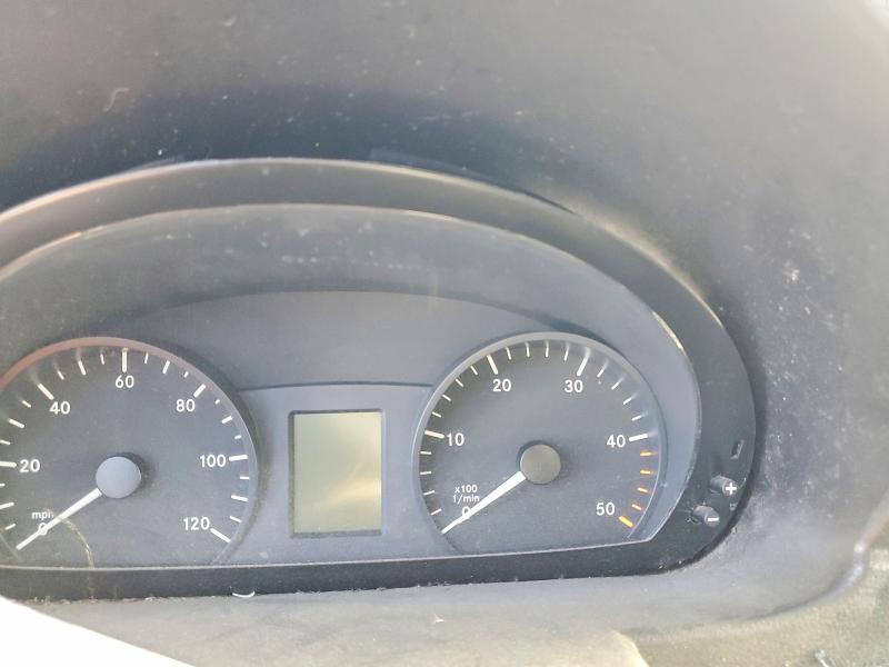 68393336 :رقم المزاد ، WD3PE8CD8HP557264 vin ، 2017 Mercedes-benz Sprinter مزاد بيع