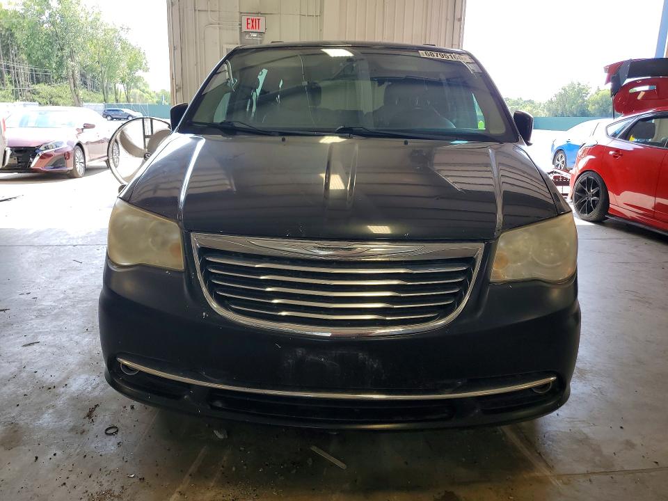 Aukcja sprzedaży 2013 Chrysler Town & Country, vin: 2C4RC1BG5DR570764, numer aukcji: 68795166