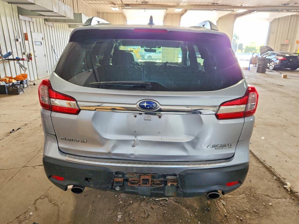 2019 Subaru Ascent მანქანა იყიდება აუქციონზე, vin: 4S4WMAFD9K3408153, აუქციონის ნომერი: 70253576
