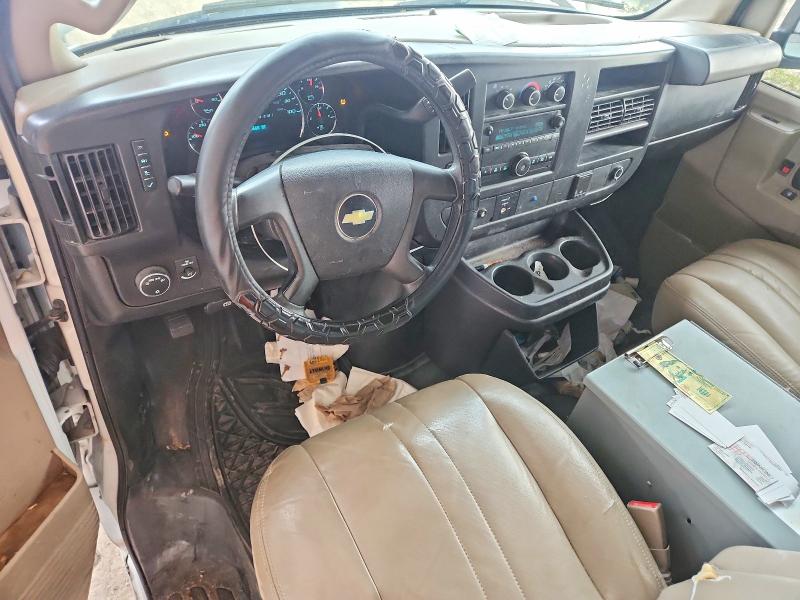 Продаж на аукціоні авто 2017 Chevrolet Express G2500, vin: 1GCWGBFF3H1121592, номер лоту: 69490486
