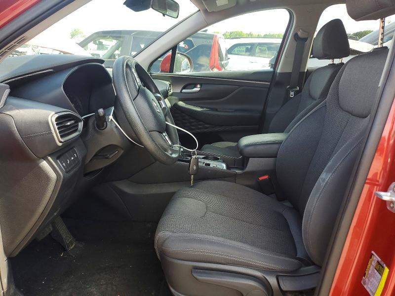 Aukcja sprzedaży 2019 Hyundai Santa Fe, vin: 5NMS23AD4KH024536, numer aukcji: 66520126