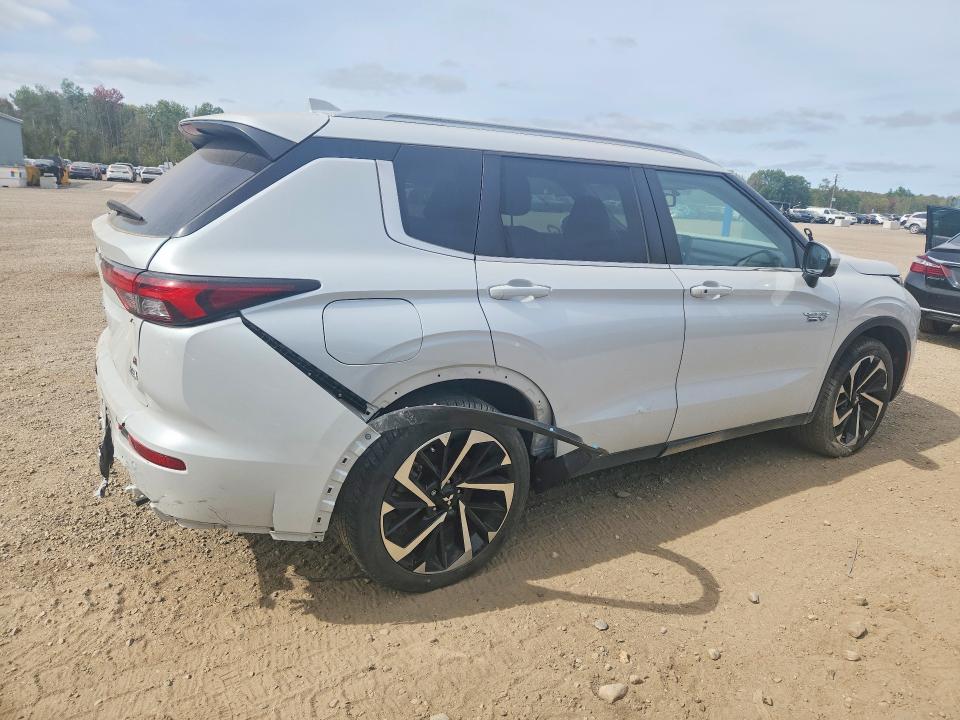 Aukcja sprzedaży 2023 Mitsubishi Outlander, vin: JA4T5UA92PZ621100, numer aukcji: 69676766