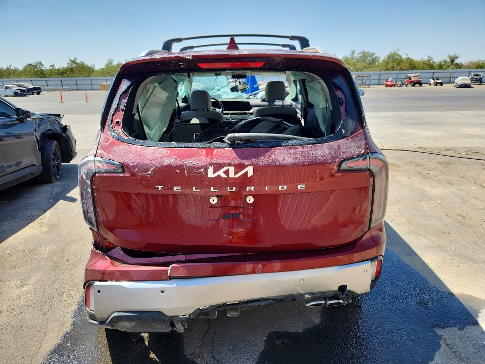Продаж на аукціоні авто 2024 Kia Telluride, vin: 5XYP54GC4RG562272, номер лоту: 67574496