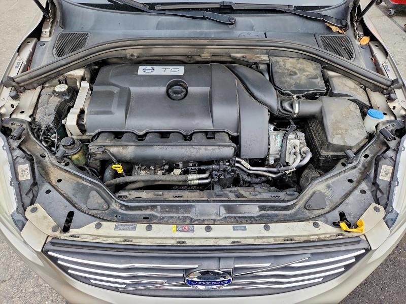 2014 Volvo Xc60 მანქანა იყიდება აუქციონზე, vin: YV4902DZ8E2510259, აუქციონის ნომერი: 69154666