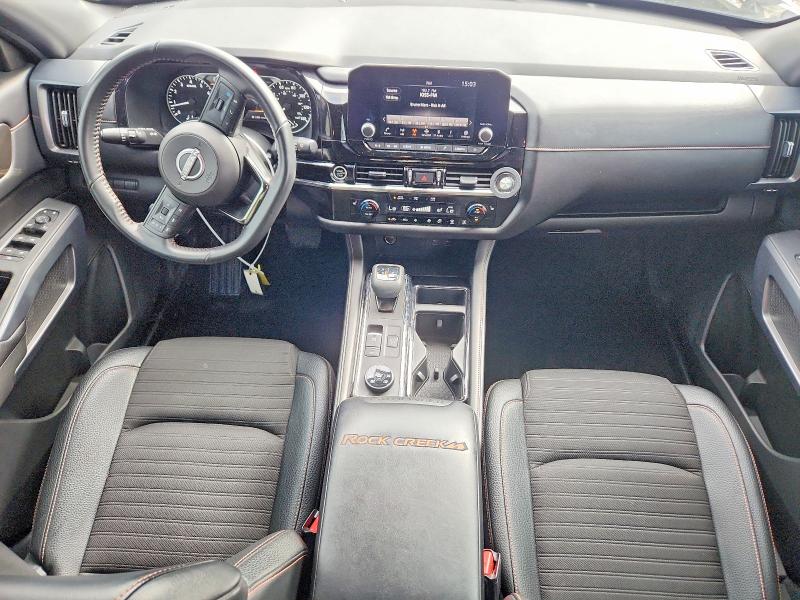 69692036 :رقم المزاد ، 5N1DR3BD5PC273223 vin ، 2023 Nissan Pathfinder مزاد بيع