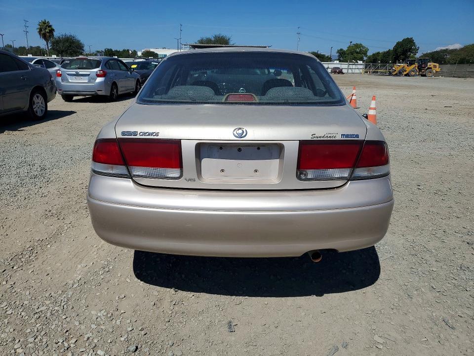 70307546 :رقم المزاد ، 1YVGE22BXP5149257 vin ، 1993 Mazda 626 مزاد بيع