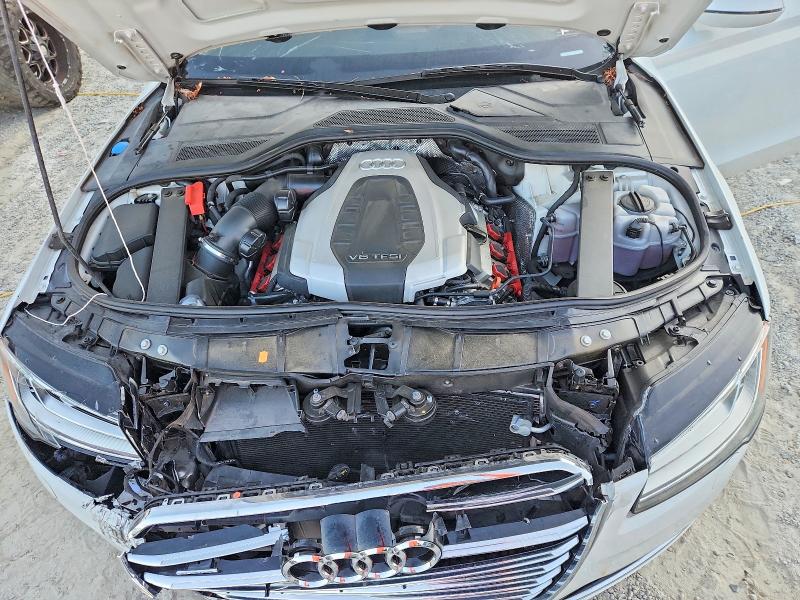 Продажа на аукционе авто 2016 Audi A8, vin: WAU34AFD5GN022345, номер лота: 67788336