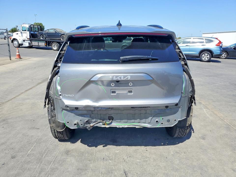 Aukcja sprzedaży 2024 Kia Niro, vin: KNDCR3L18R5113445, numer aukcji: 69209786