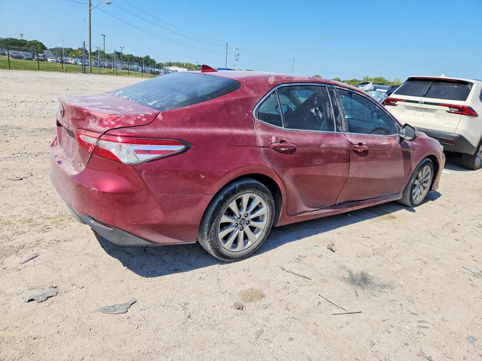 Aukcja sprzedaży 2019 Toyota Camry, vin: 4T1B11HK2KU827944, numer aukcji: 65857126