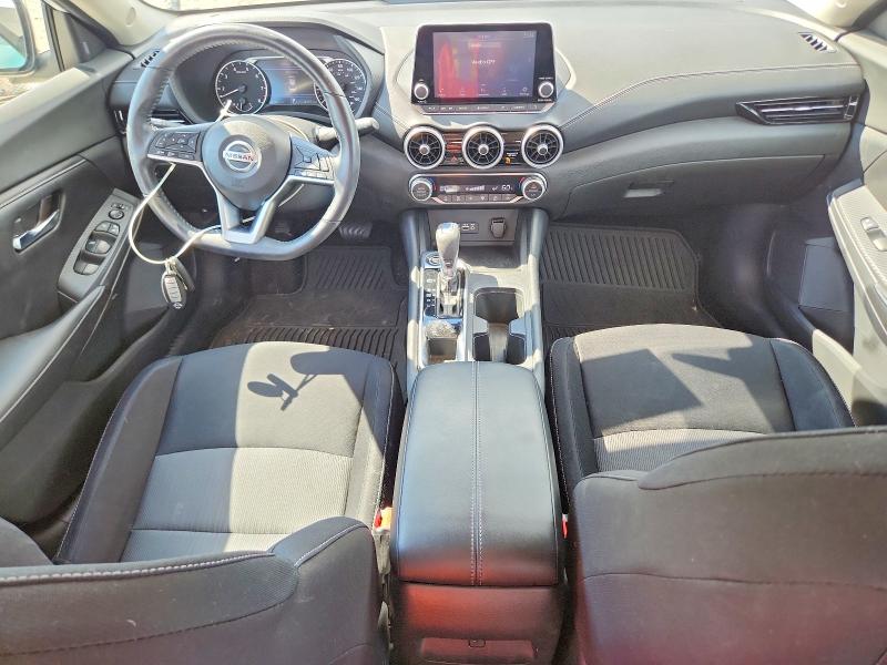 2020 Nissan Sentra მანქანა იყიდება აუქციონზე, vin: 3N1AB8CV4LY229038, აუქციონის ნომერი: 68756496