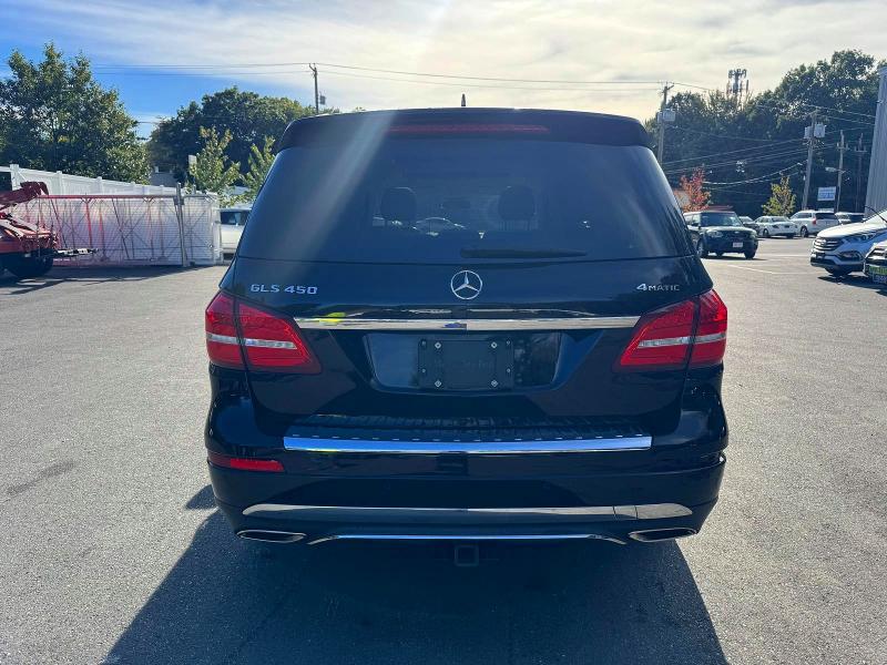 Продажа на аукционе авто 2018 Mercedes-benz Gls, vin: 4JGDF6EE8JB031103, номер лота: 70853066