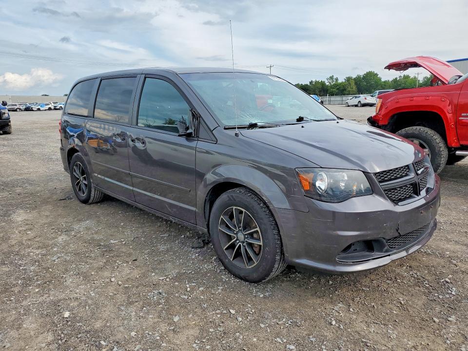 67131256 :رقم المزاد ، 2C4RDGBG5FR684279 vin ، 2015 Dodge Grand Caravan مزاد بيع