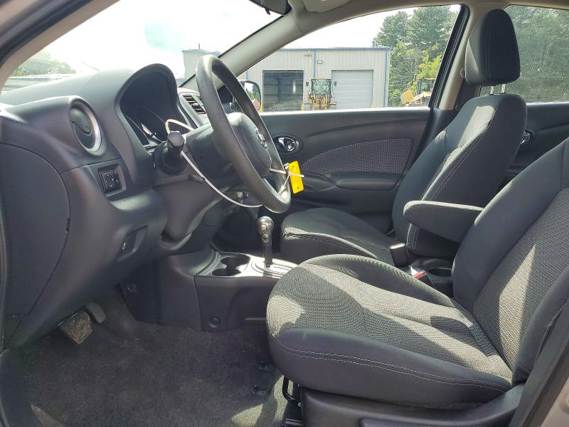 68004226 :رقم المزاد ، 3N1CN7APXEL833157 vin ، 2014 Nissan Versa مزاد بيع