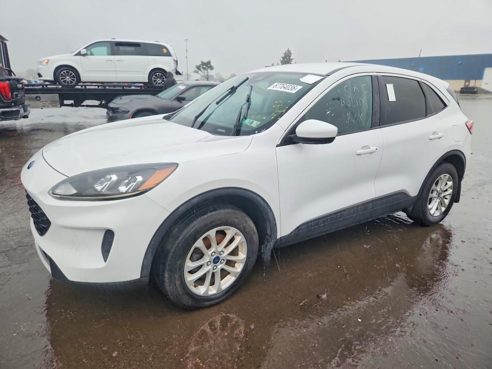 2020 Ford Escape მანქანა იყიდება აუქციონზე, vin: 1FMCU9G61LUB85104, აუქციონის ნომერი: 67764036