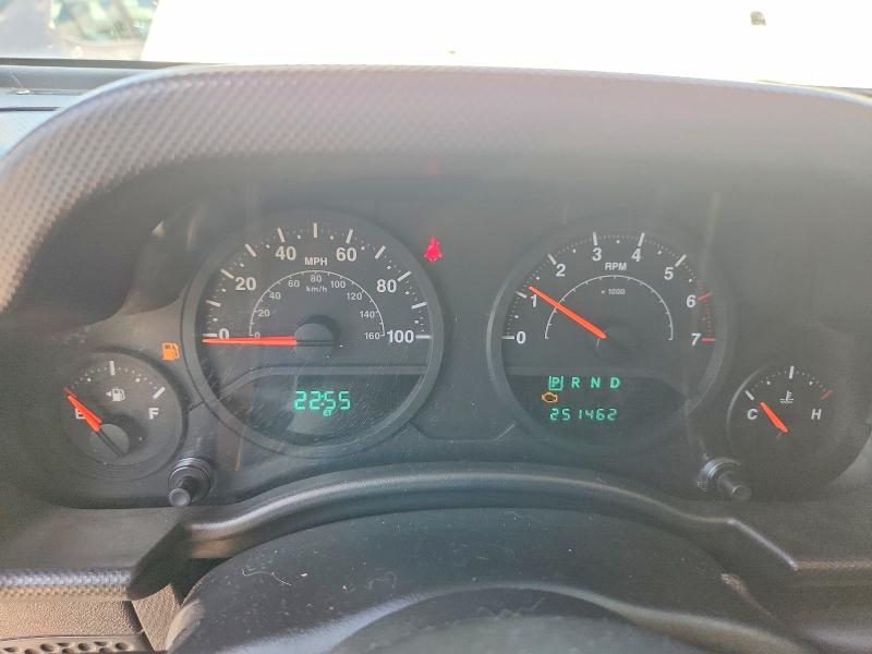 Aukcja sprzedaży 2008 Jeep Wrangler Unlimited, vin: 1J4GB39158L513318, numer aukcji: 67610046