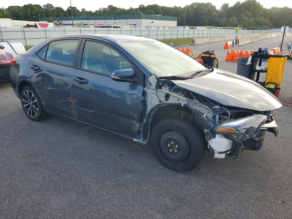 Продаж на аукціоні авто 2018 Toyota Corolla, vin: 2T1BURHE9JC086112, номер лоту: 67365736