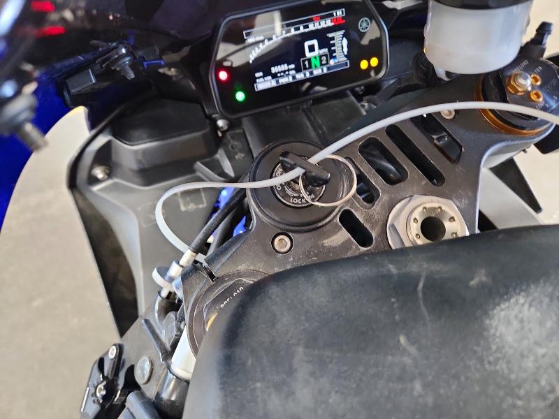 Продажа на аукционе авто 2019 Yamaha Yzfr1, vin: JYARN39EXKA004588, номер лота: 69979616