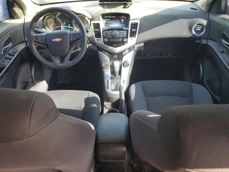 71050646 :رقم المزاد ، 1G1PC5SB6F7297947 vin ، 2015 Chevrolet Cruze مزاد بيع