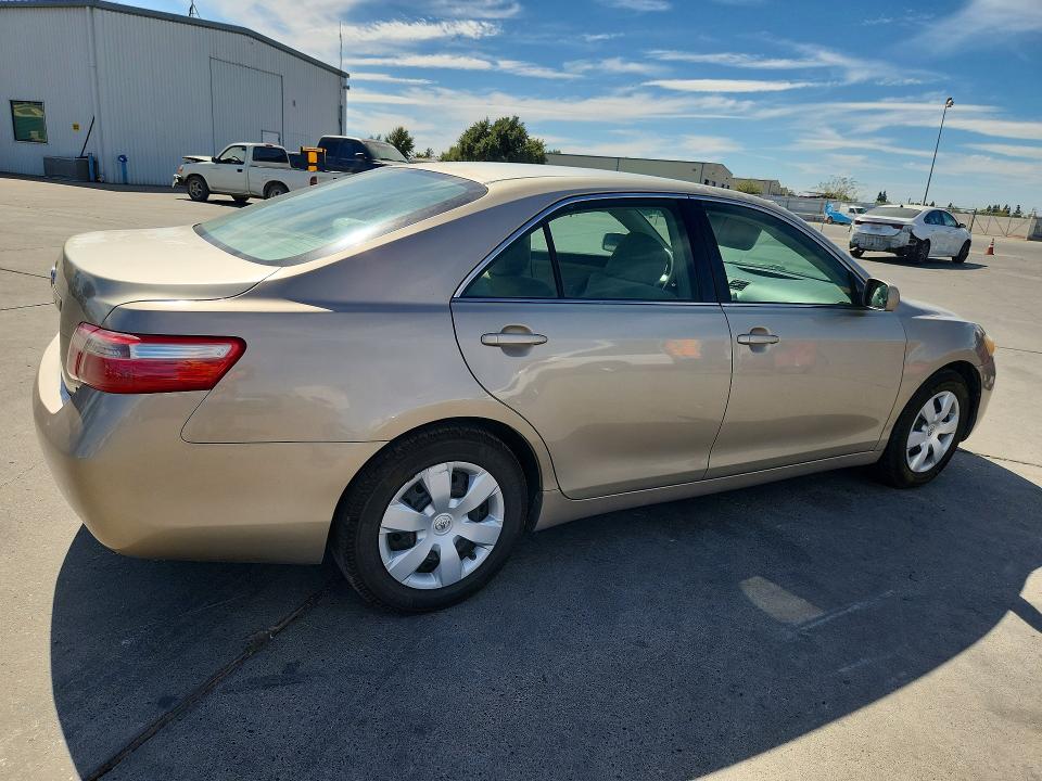 Продажа на аукционе авто 2007 Toyota Camry, vin: 4T1BE46K27U116602, номер лота: 66862346