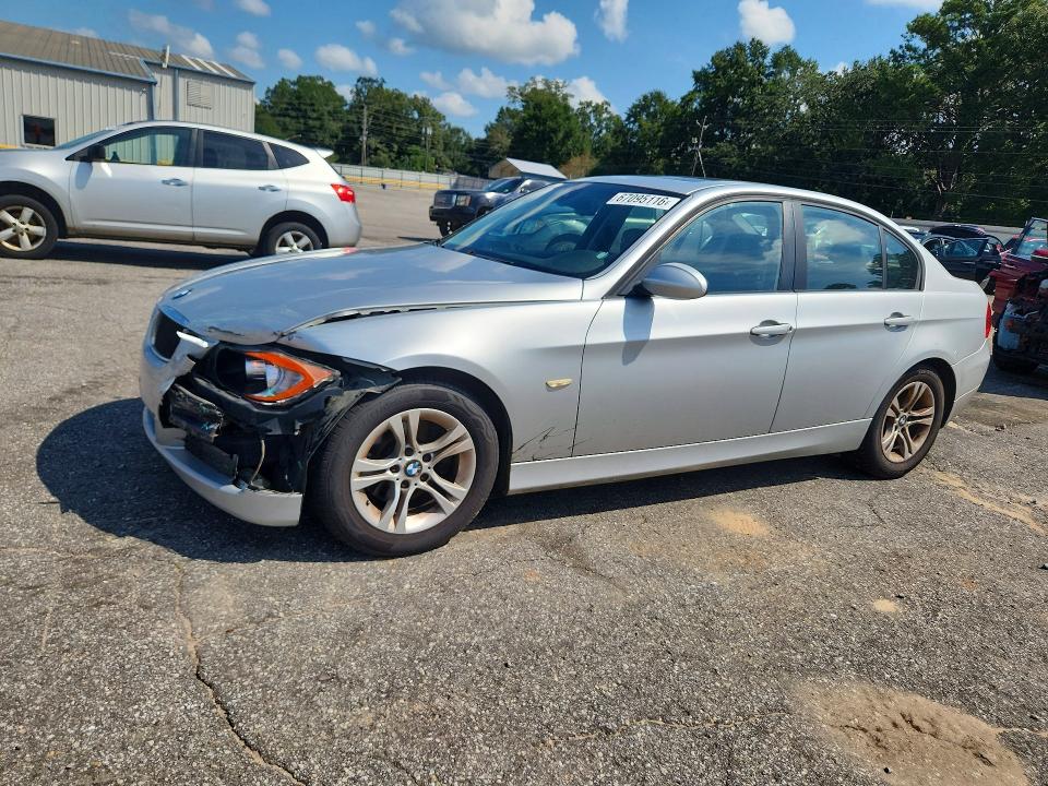 Auction sale of the 2008 Bmw 328, vin: WBAVC935X8K038261, lot number: 67095116