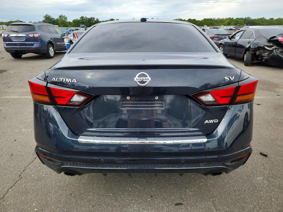Aukcja sprzedaży 2022 Nissan Altima, vin: 1N4BL4DW0NN349567, numer aukcji: 69418756