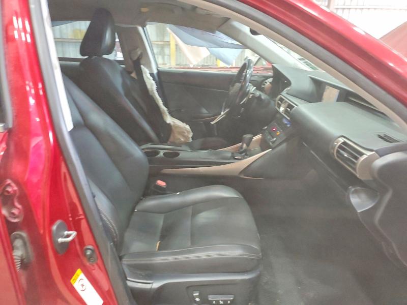Aukcja sprzedaży 2015 Lexus Is, vin: JTHBF1D29F5080014, numer aukcji: 69045826