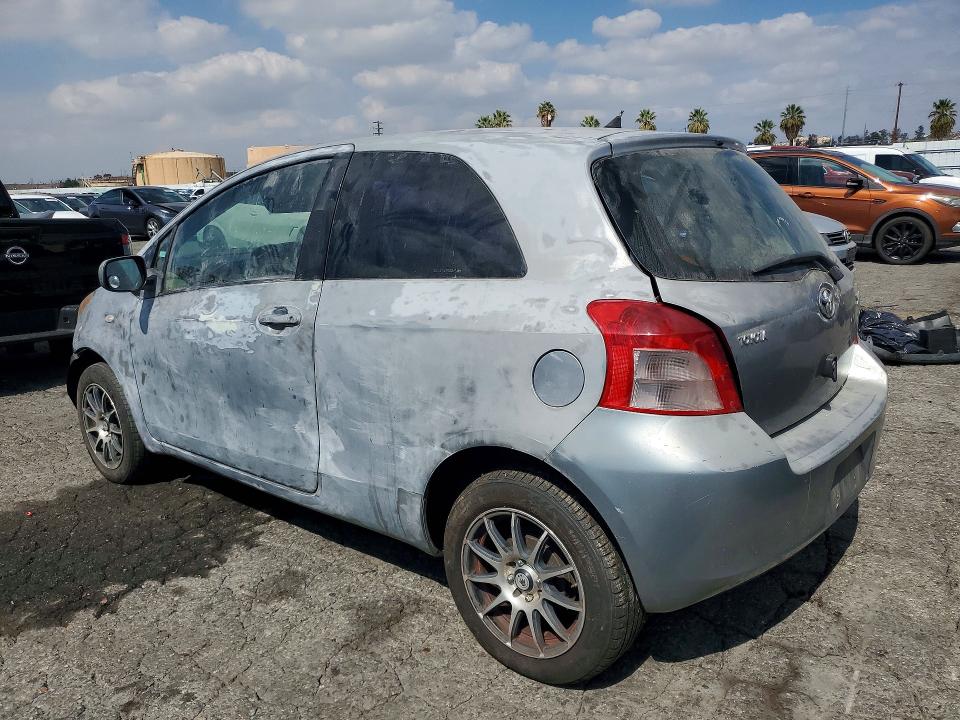 Продаж на аукціоні авто 2007 Toyota Yaris, vin: JTDJT923175086553, номер лоту: 69746466