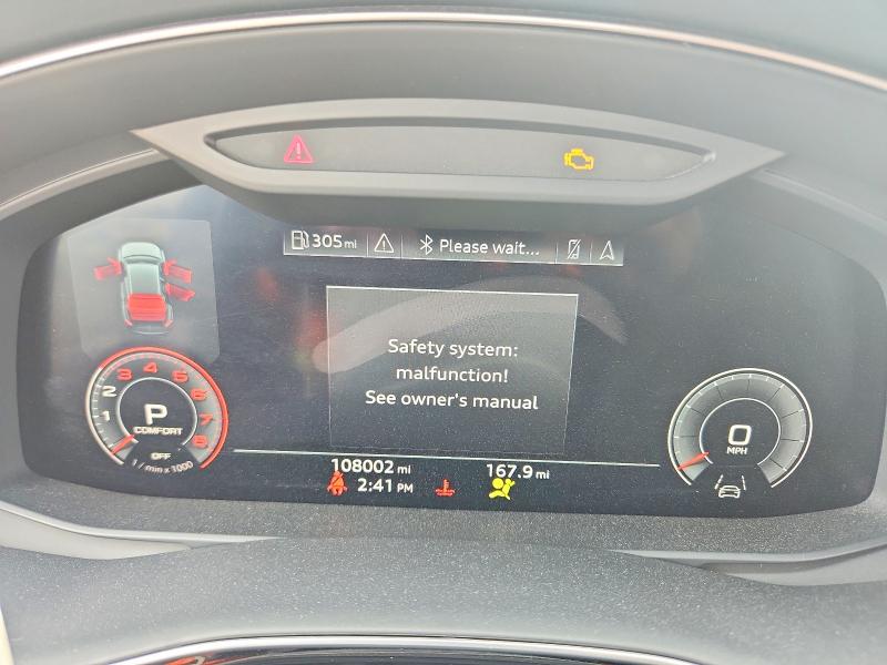 Продаж на аукціоні авто 2019 Audi Q8, vin: WA1CVAF19KD043696, номер лоту: 67355896