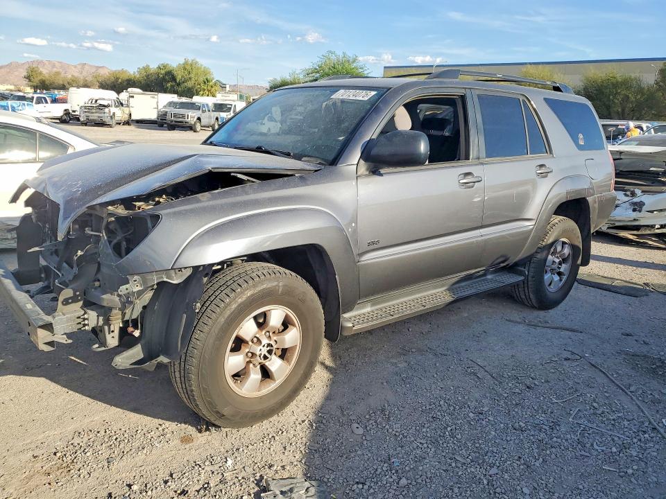 Aukcja sprzedaży 2005 Toyota 4runner, vin: JTEZU14R750056823, numer aukcji: 70124076