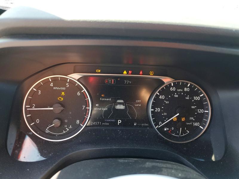 Продажа на аукционе авто 2026 Nissan Rogue, vin: 5N1BT3BA2TC683891, номер лота: 69132006
