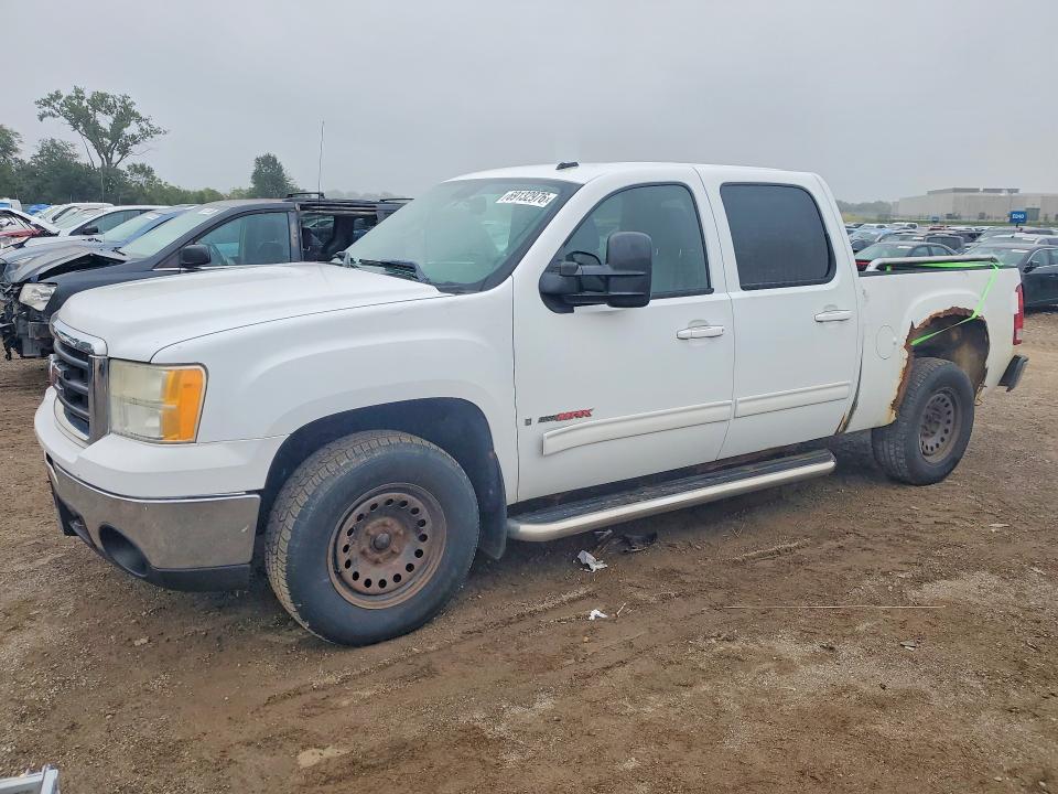Aukcja sprzedaży 2007 Gmc New Sierra, vin: 2GTFK13Y771662541, numer aukcji: 69132976