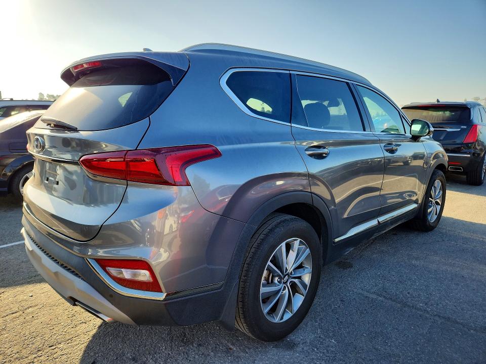 Продаж на аукціоні авто 2020 Hyundai Santa Fe, vin: 5NMS53AD5LH149361, номер лоту: 66413316