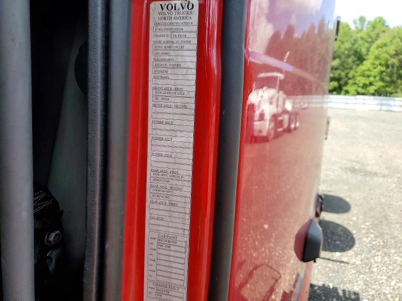 Продажа на аукционе авто 2023 Volvo Vn Vnl, vin: 4V4NC9EH3PN326134, номер лота: 65103996