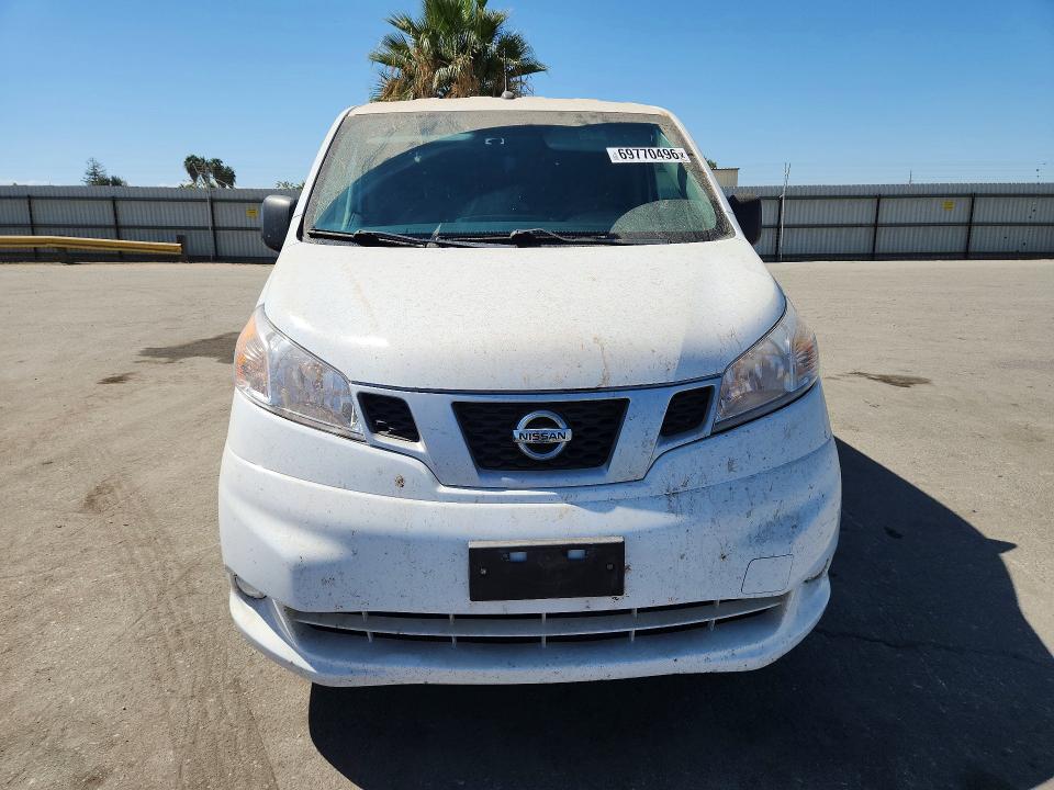 2020 Nissan Nv200 მანქანა იყიდება აუქციონზე, vin: 3N6CM0KN2LK700123, აუქციონის ნომერი: 69770496