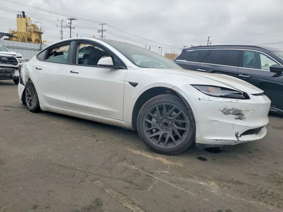 Продажа на аукционе авто 2025 Tesla Model 3, vin: 5YJ3E1EA9SF010584, номер лота: 68620316