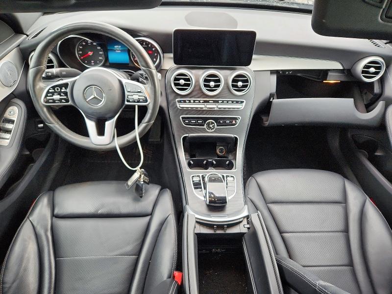 Продажа на аукционе авто 2019 Mercedes-benz C, vin: 55SWF8EB1KU291662, номер лота: 69392086
