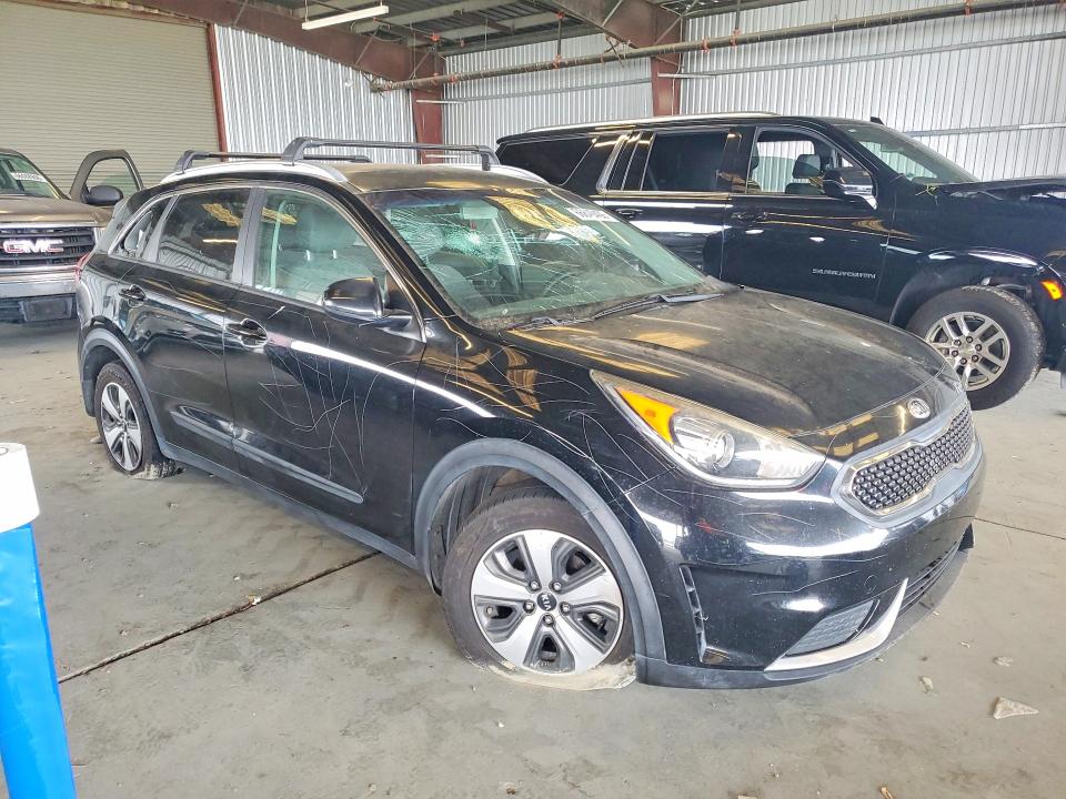 Aukcja sprzedaży 2017 Kia Niro, vin: KNDCB3LC7H5098912, numer aukcji: 66849406