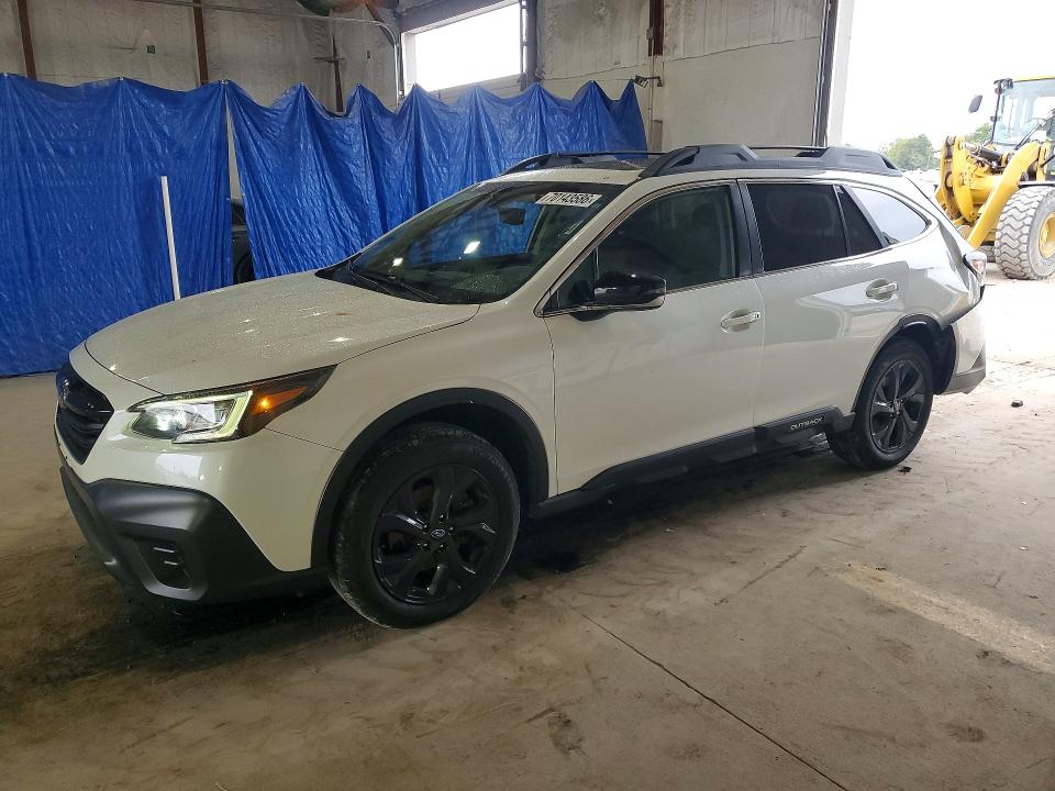 Продажа на аукционе авто 2022 Subaru Outback, vin: 4S4BTGLD9N3283085, номер лота: 70143586