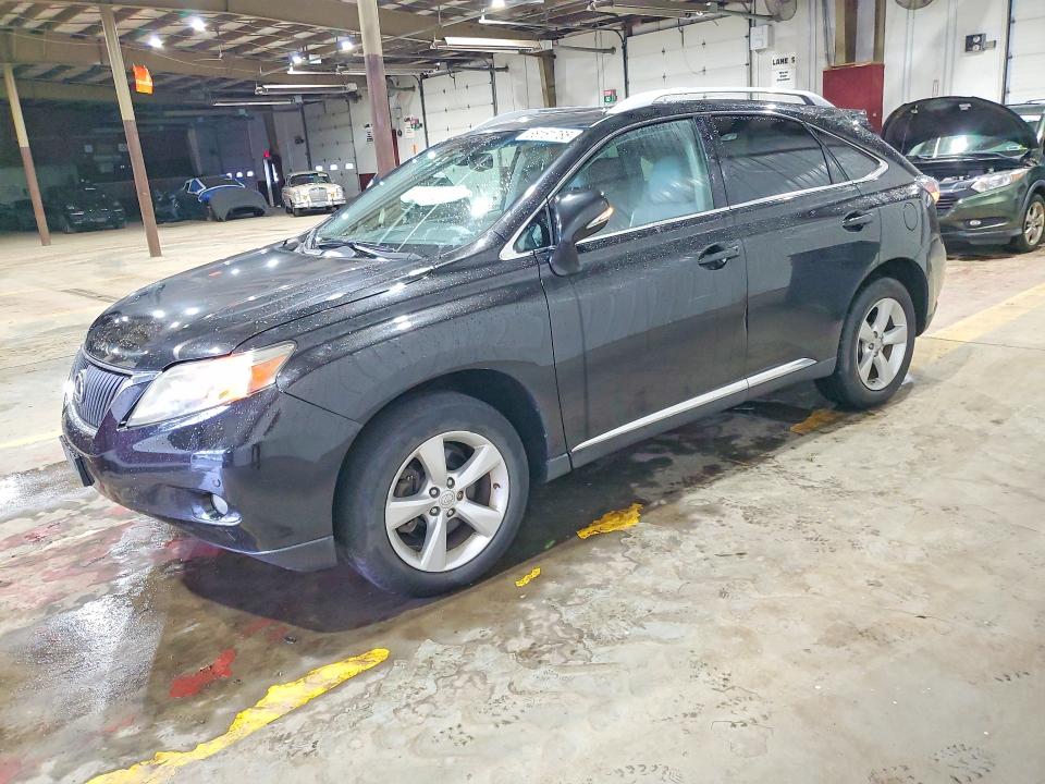 68161786 :رقم المزاد ، 2T2BK1BA6CC126240 vin ، 2012 Lexus Rx مزاد بيع