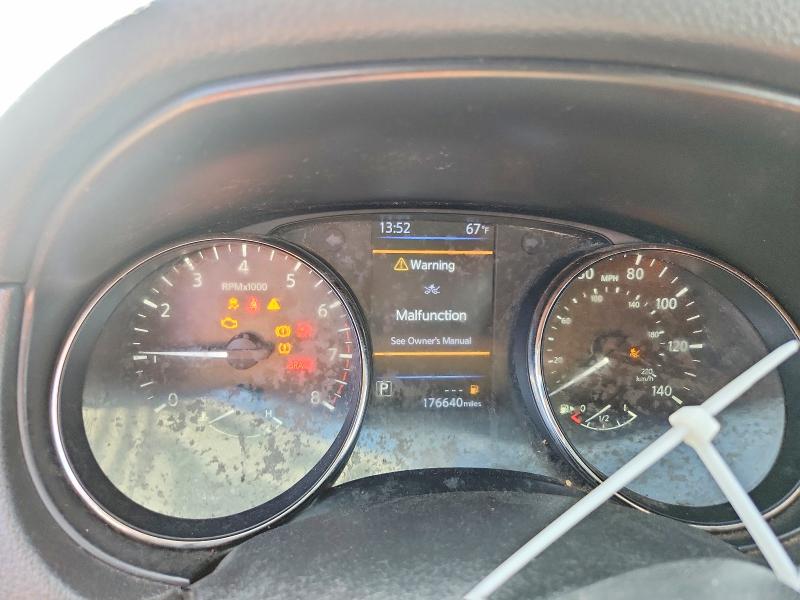 Продаж на аукціоні авто 2018 Nissan Rogue, vin: JN8AT2MV5JW329941, номер лоту: 69575906