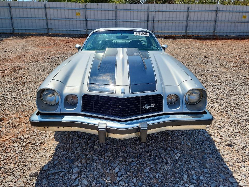 Aukcja sprzedaży 1977 Chevrolet Camaro, vin: 1S87U7L528090, numer aukcji: 67683576