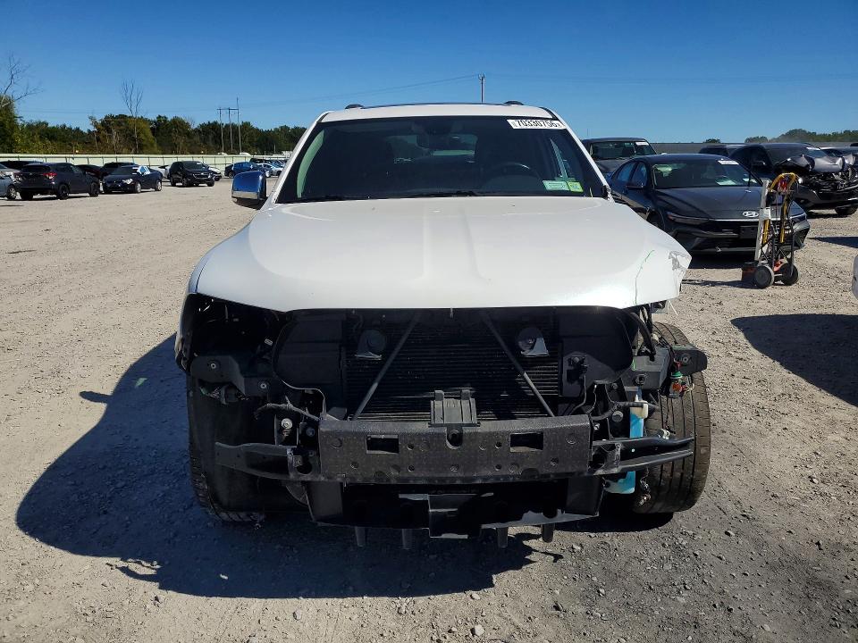 Aukcja sprzedaży 2017 Dodge Durango, vin: 1C4RDJEGXHC850350, numer aukcji: 70330756