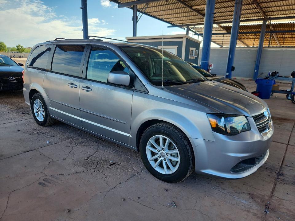 Продажа на аукционе авто 2014 Dodge Grand Caravan, vin: 2C4RDGCG5ER387932, номер лота: 68139656