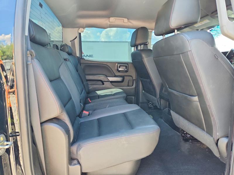 Продаж на аукціоні авто 2018 Gmc Sierra, vin: 1GT12TEYXJF226477, номер лоту: 68448336