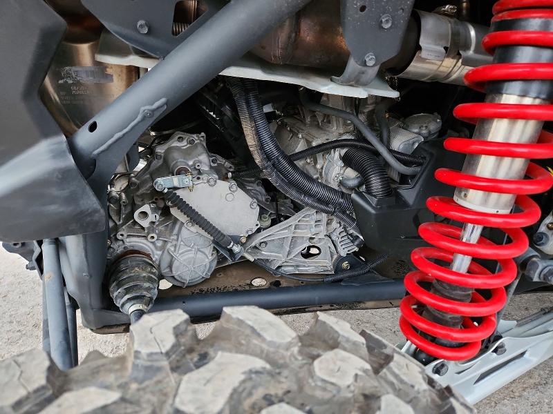 69441046 :رقم المزاد ، 3JBVMAV43RE000397 vin ، 2024 Can-am Maverick X3 Max Ds Turbo Rr مزاد بيع