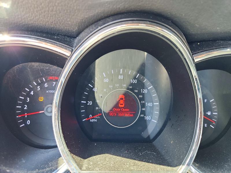 67900016 :رقم المزاد ، 5XXGN4A76DG177997 vin ، 2013 Kia Optima مزاد بيع